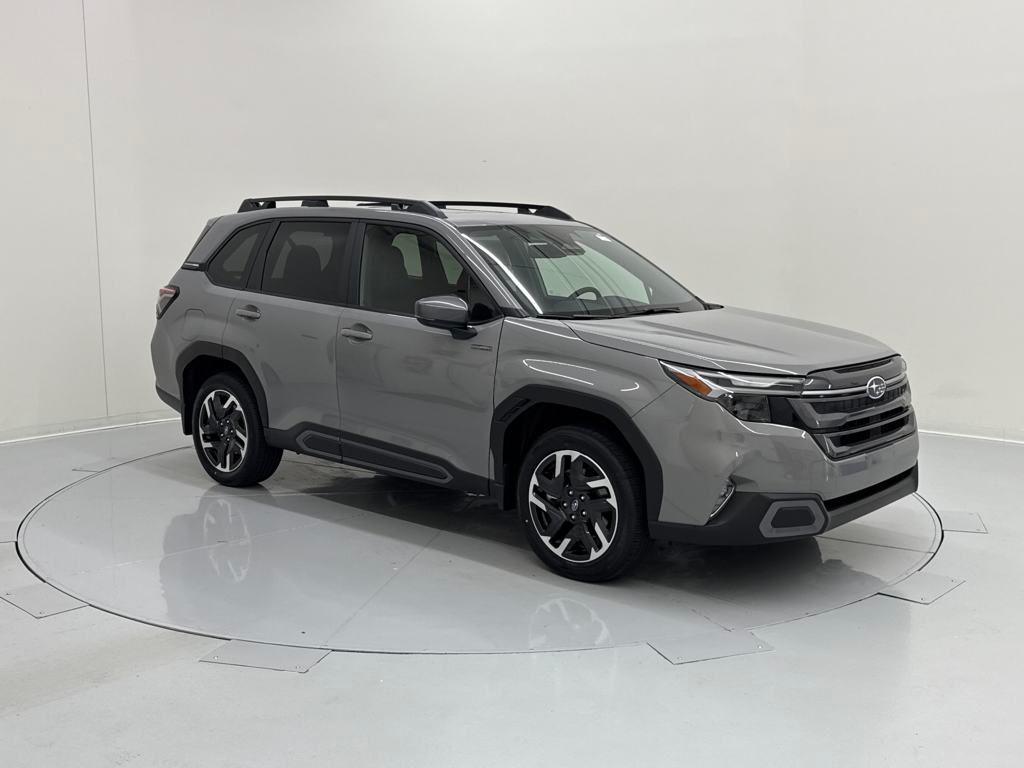 new 2025 Subaru Forester Hybrid car, priced at $44,143