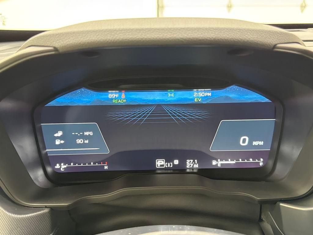new 2025 Subaru Forester Hybrid car, priced at $44,143