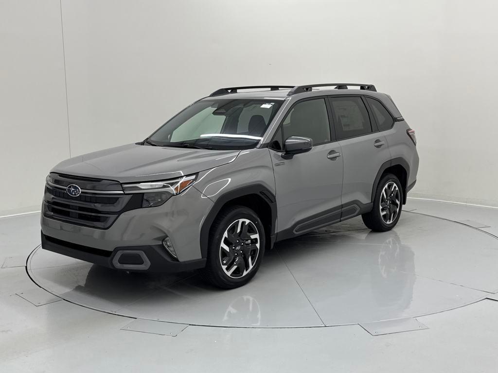 new 2025 Subaru Forester Hybrid car, priced at $44,143