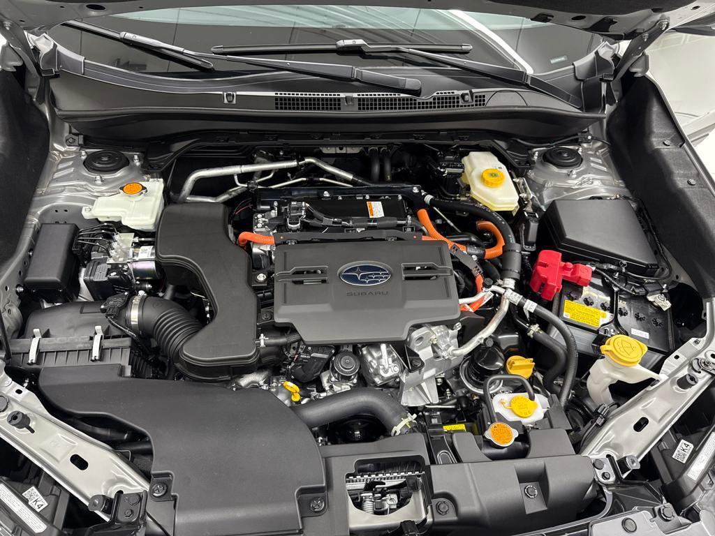 new 2025 Subaru Forester Hybrid car, priced at $44,143