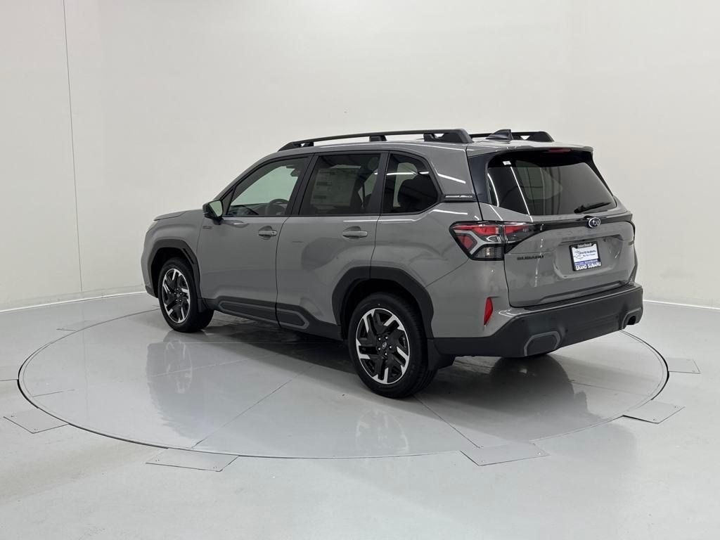 new 2025 Subaru Forester Hybrid car, priced at $44,143