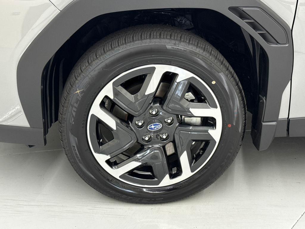 new 2025 Subaru Forester Hybrid car, priced at $44,143