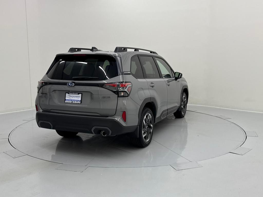 new 2025 Subaru Forester Hybrid car, priced at $44,143