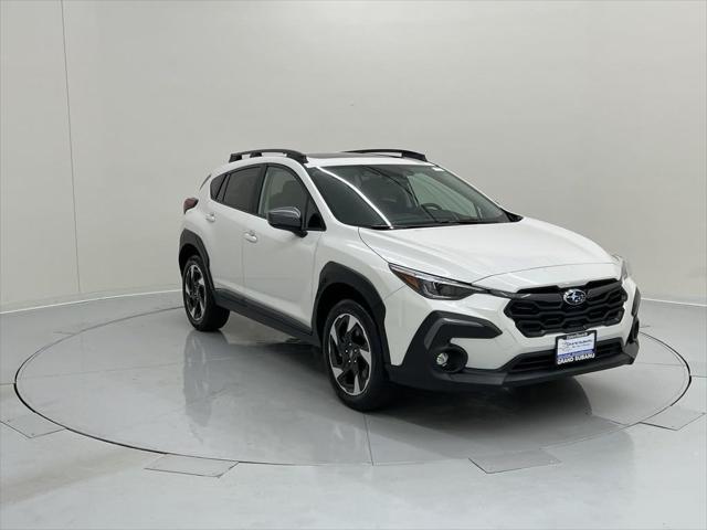 new 2024 Subaru Crosstrek car, priced at $35,385