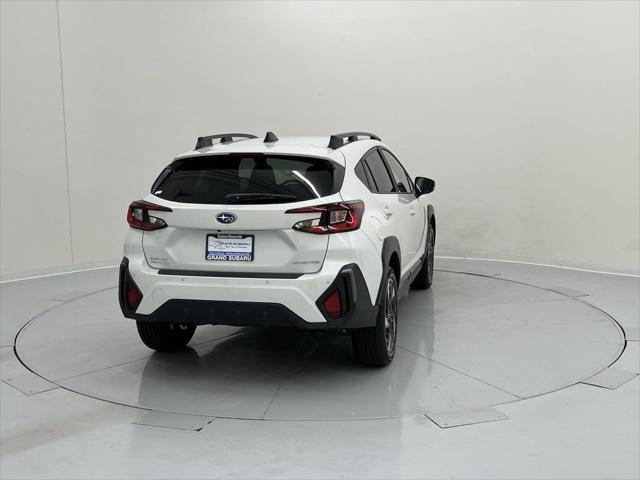 new 2024 Subaru Crosstrek car, priced at $35,385