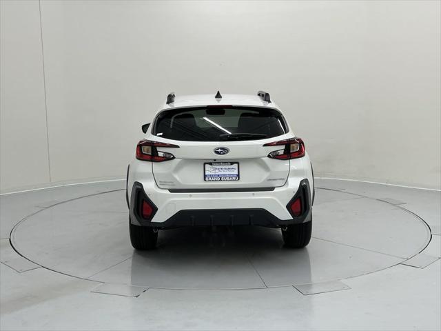 new 2024 Subaru Crosstrek car, priced at $35,385