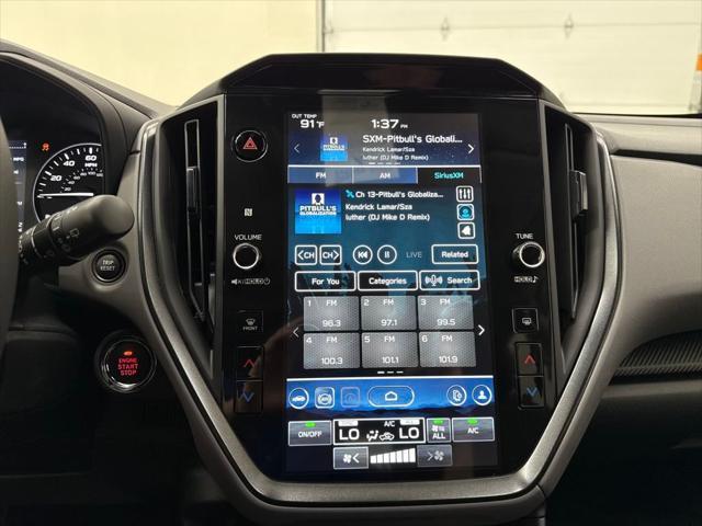new 2025 Subaru Crosstrek car, priced at $36,519