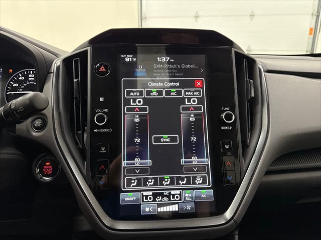 new 2025 Subaru Crosstrek car, priced at $36,519