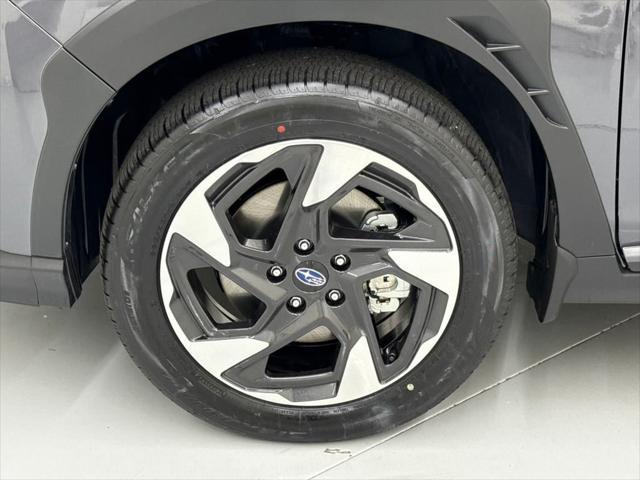 new 2025 Subaru Crosstrek car, priced at $36,519