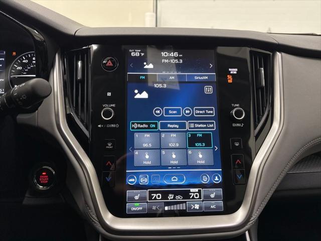 new 2025 Subaru Outback car, priced at $36,633