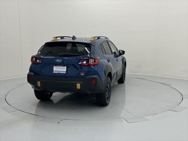 new 2024 Subaru Crosstrek car, priced at $36,684