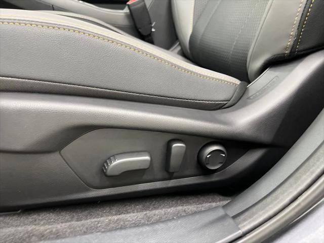 new 2025 Subaru Crosstrek car, priced at $37,214