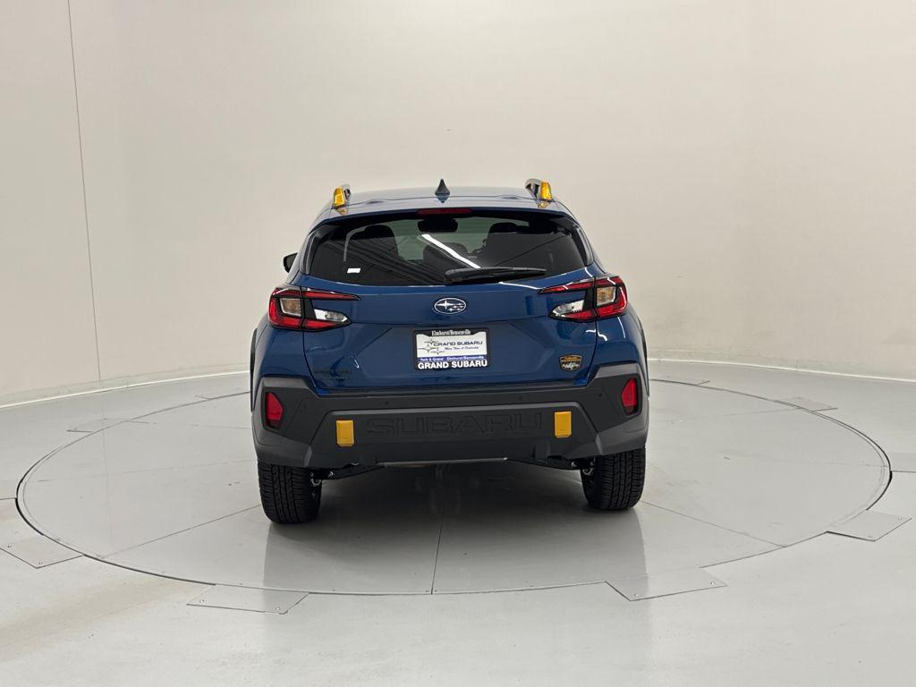 new 2025 Subaru Crosstrek car, priced at $38,076