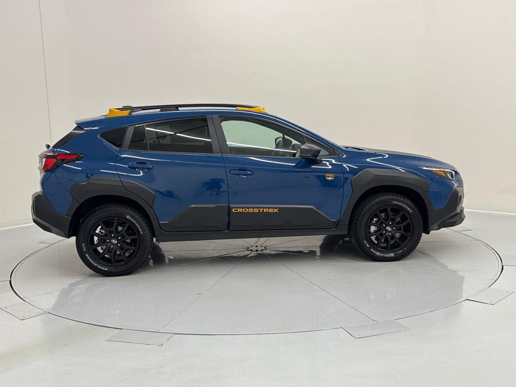 new 2025 Subaru Crosstrek car, priced at $38,076