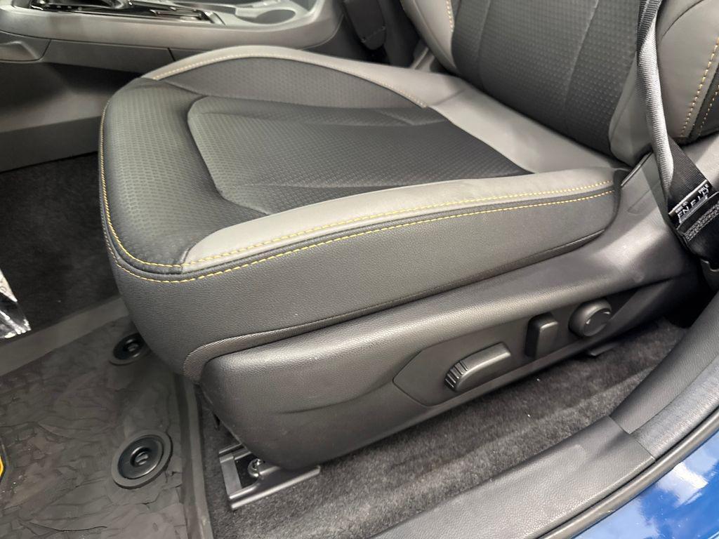 new 2025 Subaru Crosstrek car, priced at $38,076