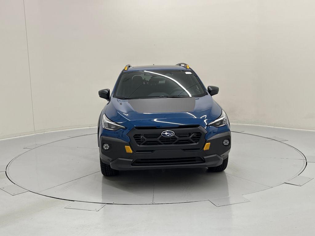 new 2025 Subaru Crosstrek car, priced at $38,076