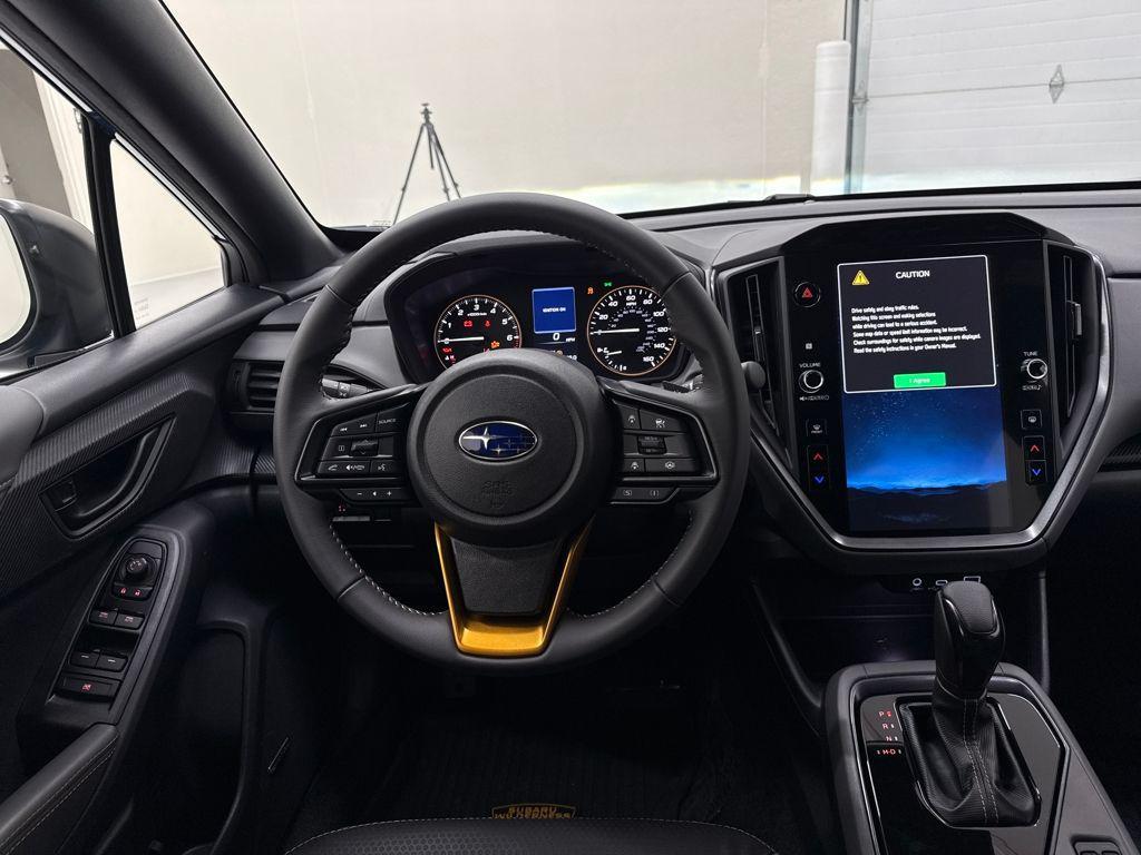 new 2025 Subaru Crosstrek car, priced at $38,076