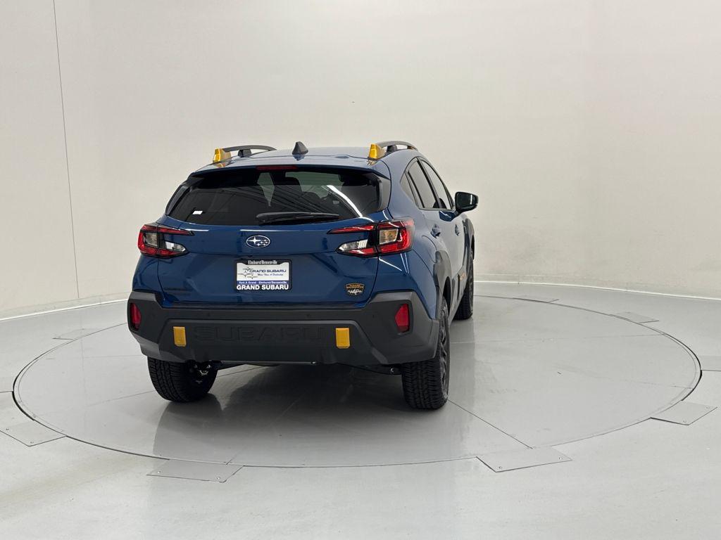 new 2025 Subaru Crosstrek car, priced at $38,076