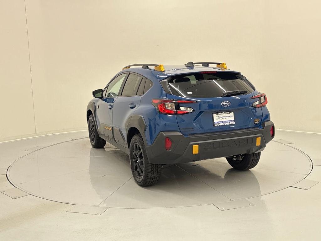 new 2025 Subaru Crosstrek car, priced at $38,076