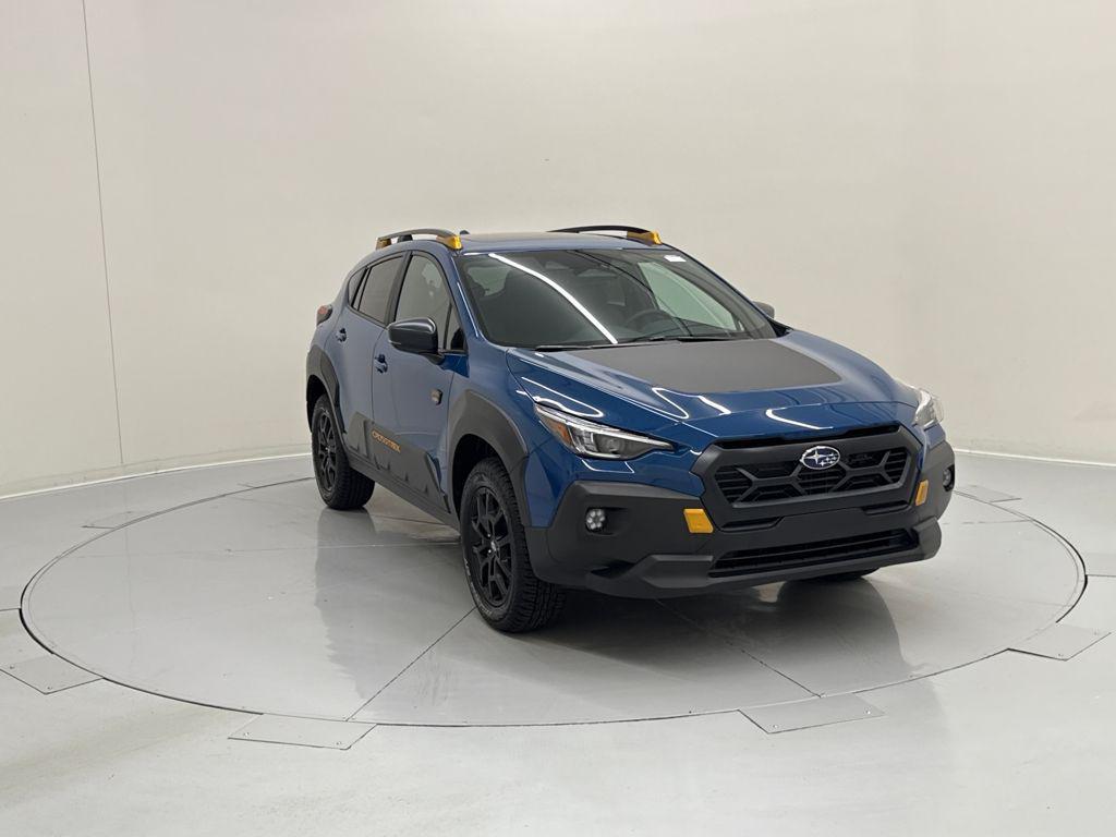 new 2025 Subaru Crosstrek car, priced at $38,076