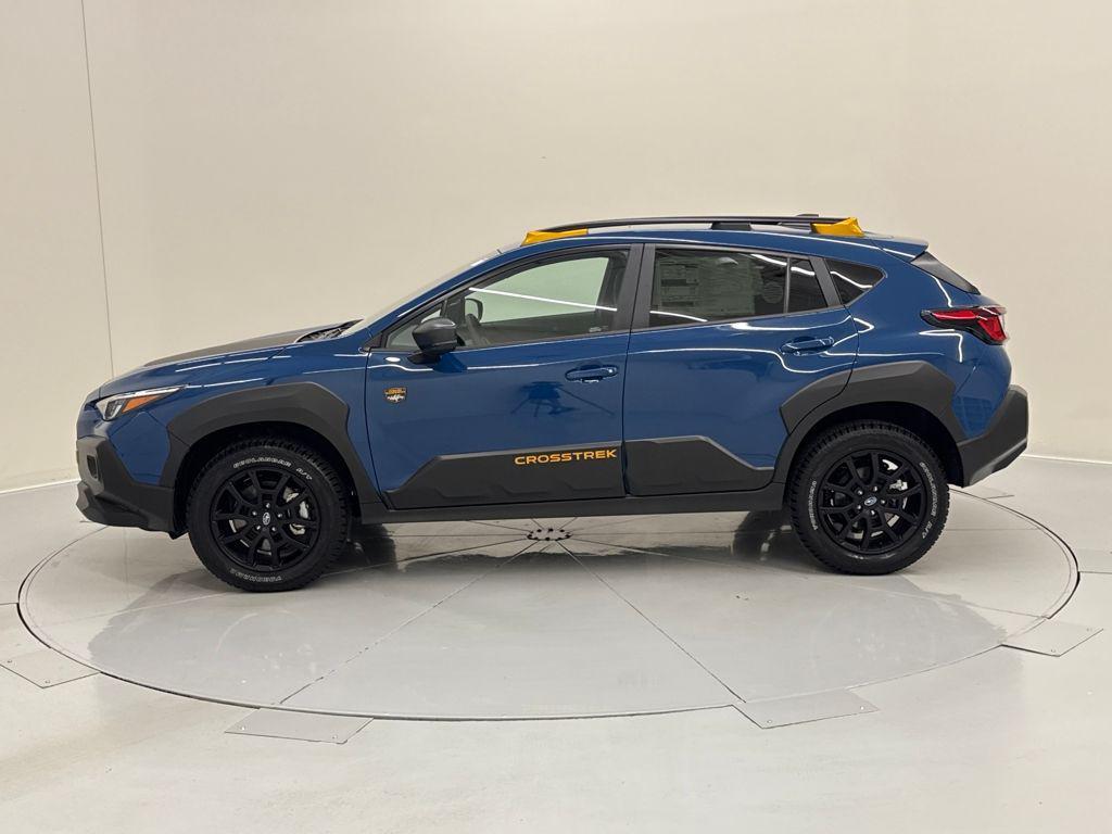 new 2025 Subaru Crosstrek car, priced at $38,076