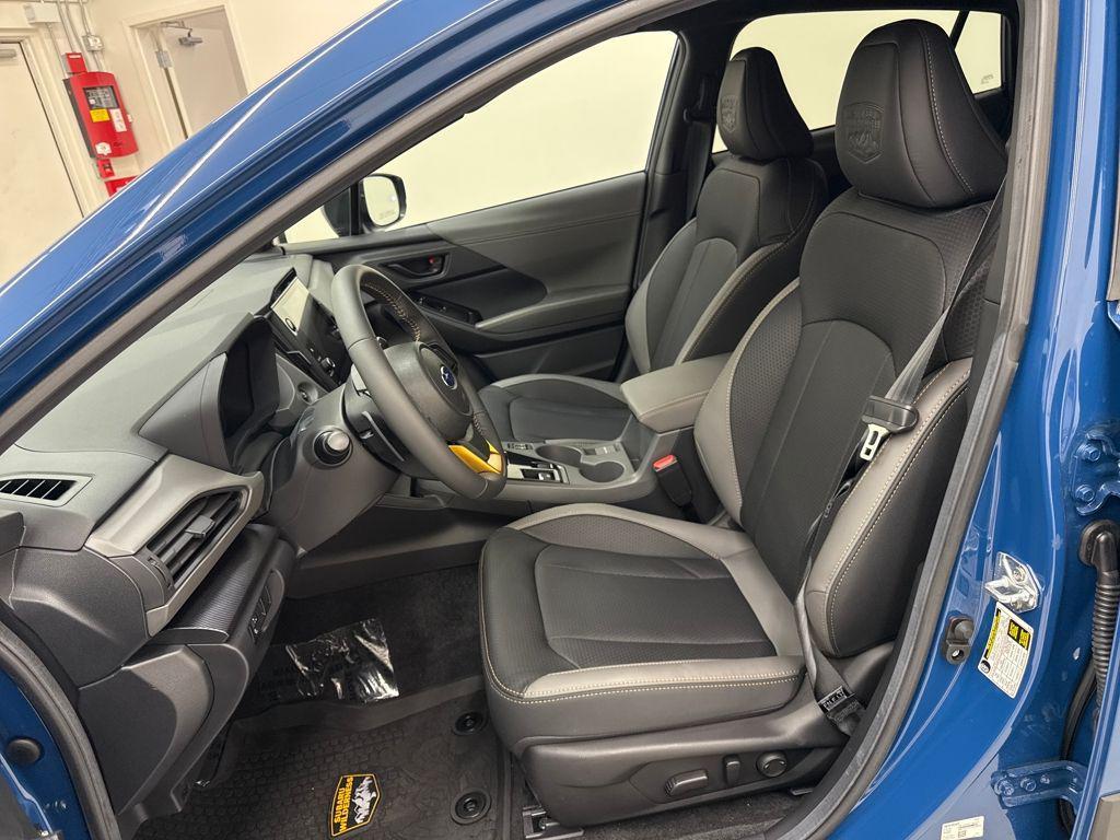 new 2025 Subaru Crosstrek car, priced at $38,076