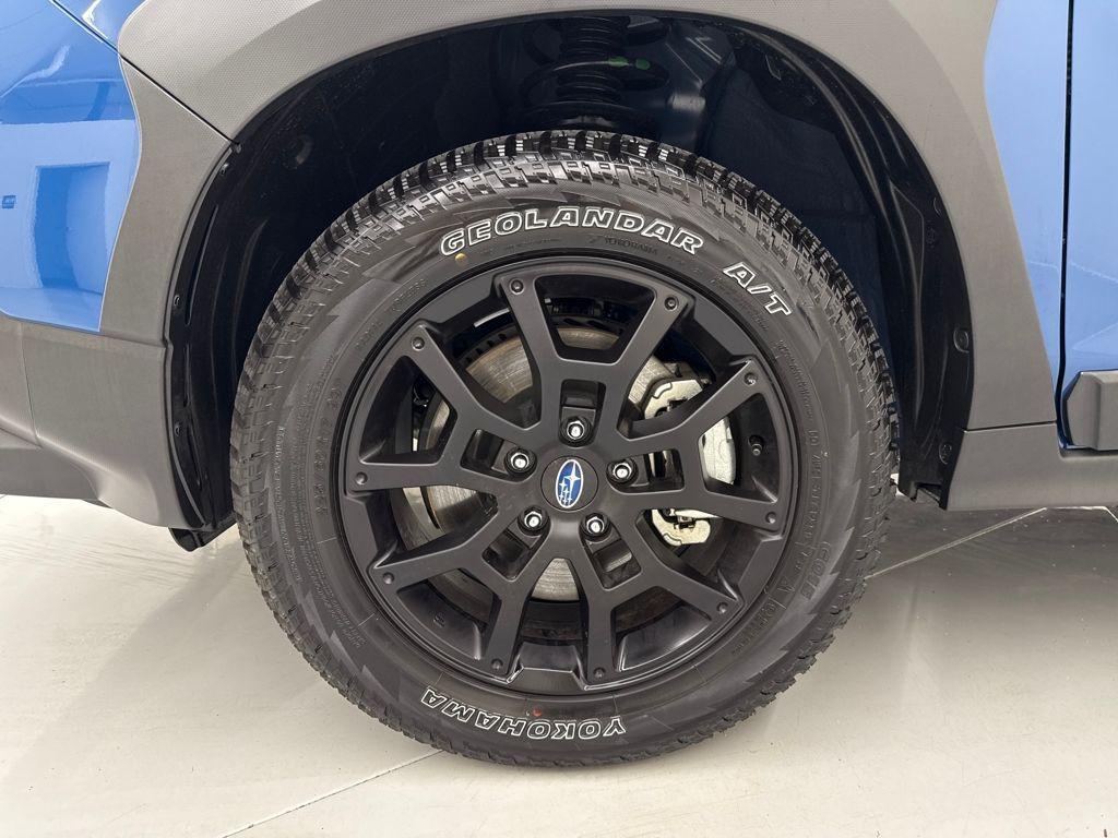 new 2025 Subaru Crosstrek car, priced at $38,076