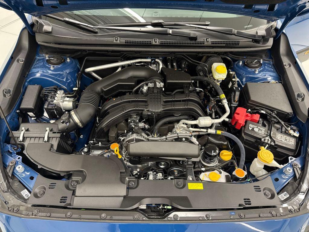 new 2025 Subaru Crosstrek car, priced at $38,076