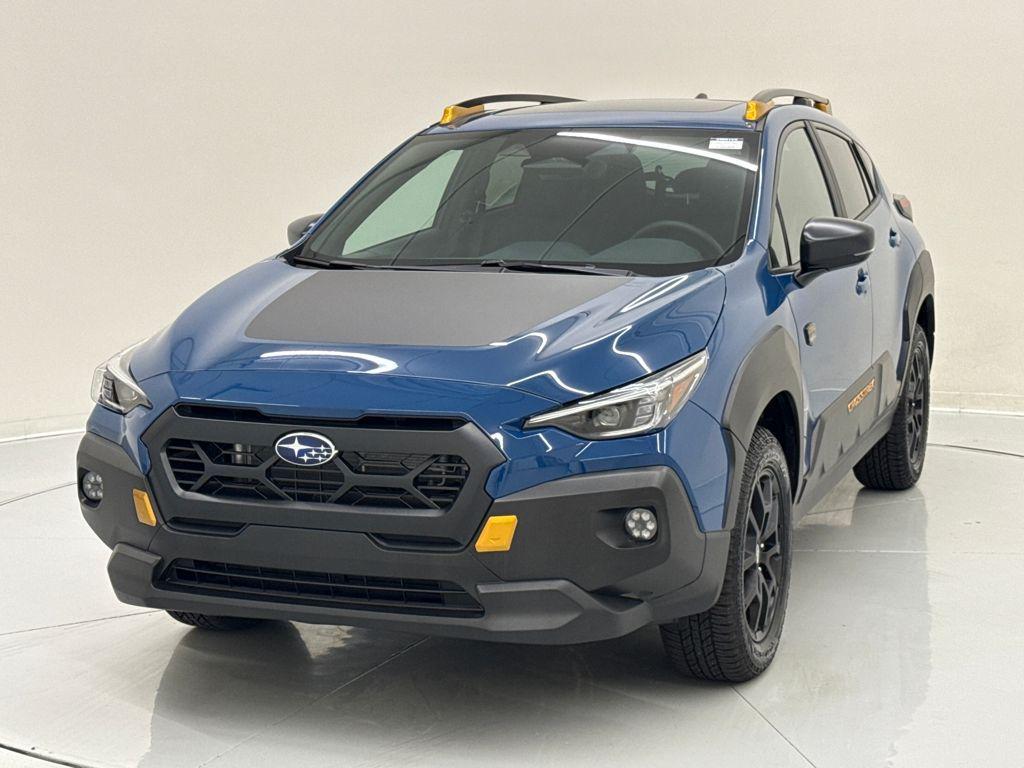 new 2025 Subaru Crosstrek car, priced at $38,076