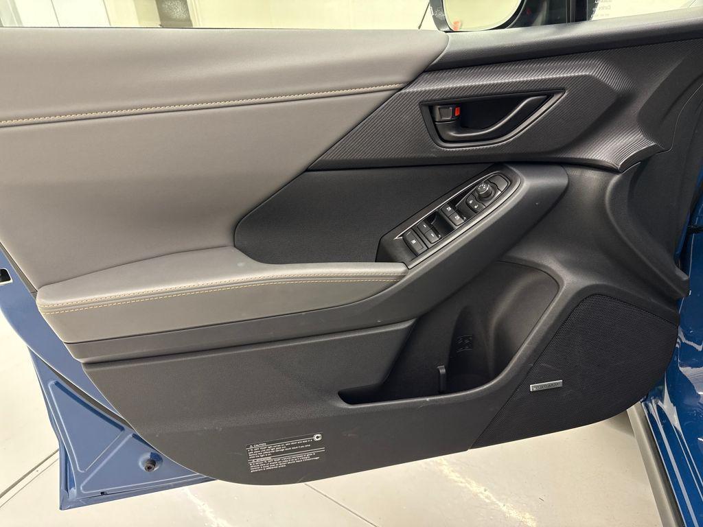 new 2025 Subaru Crosstrek car, priced at $38,076