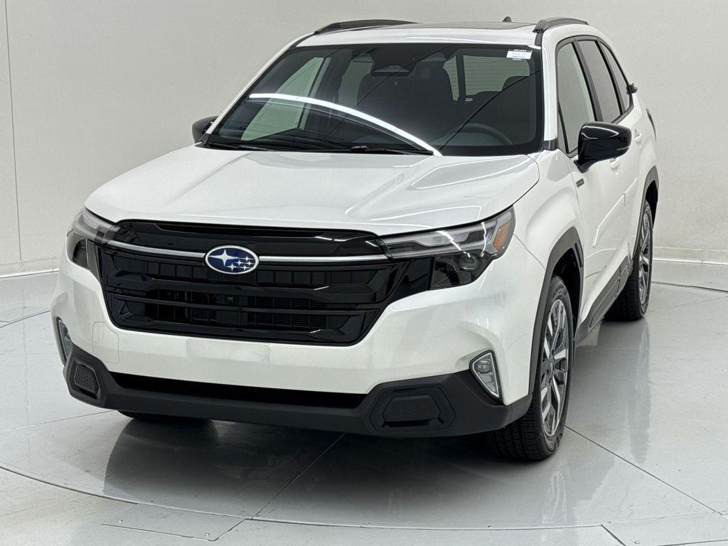 new 2025 Subaru Forester Hybrid car, priced at $45,771