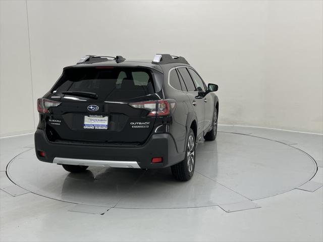 new 2025 Subaru Outback car, priced at $45,375