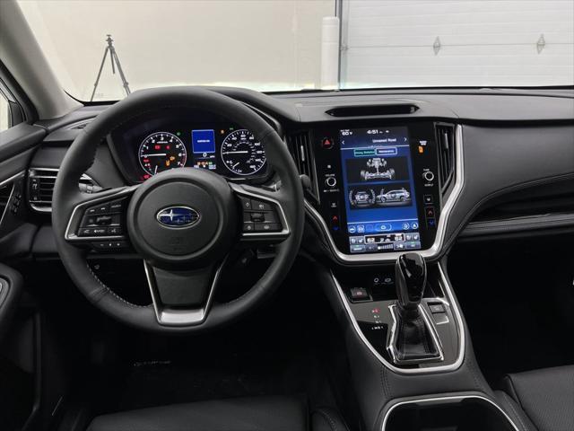 new 2025 Subaru Outback car, priced at $45,375