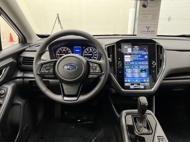 new 2024 Subaru Crosstrek car, priced at $35,489