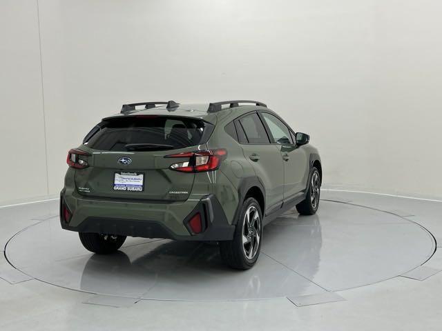 new 2024 Subaru Crosstrek car, priced at $35,489