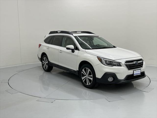 used 2018 Subaru Outback car, priced at $22,944