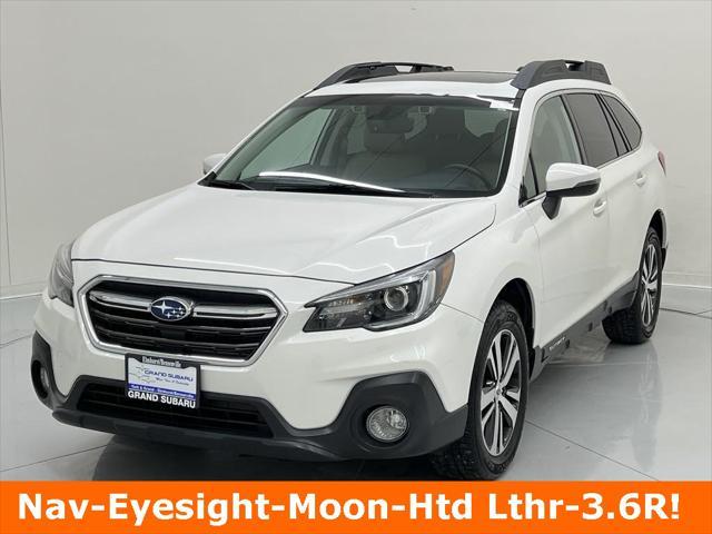 used 2018 Subaru Outback car, priced at $22,614