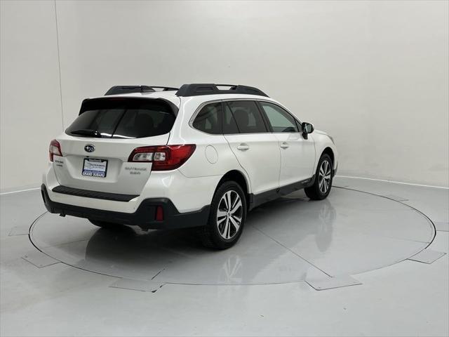 used 2018 Subaru Outback car, priced at $22,944