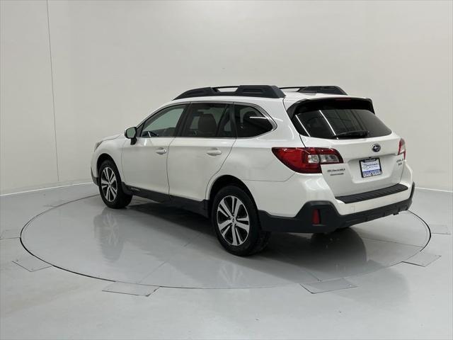 used 2018 Subaru Outback car, priced at $22,944