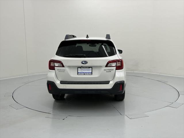 used 2018 Subaru Outback car, priced at $22,944