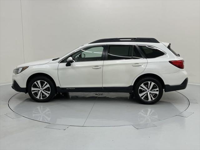 used 2018 Subaru Outback car, priced at $22,944