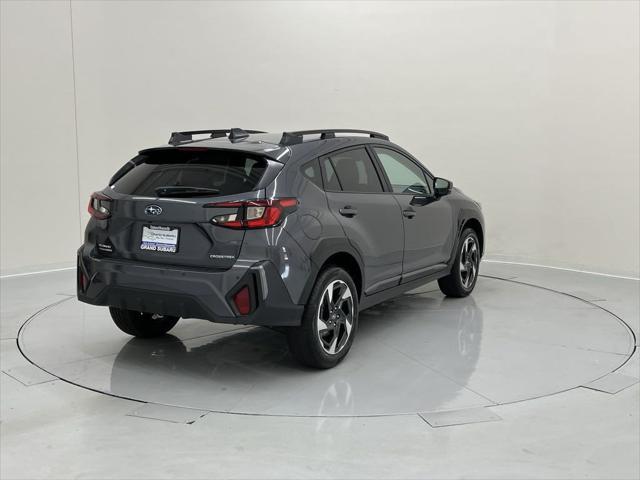 new 2024 Subaru Crosstrek car, priced at $35,390