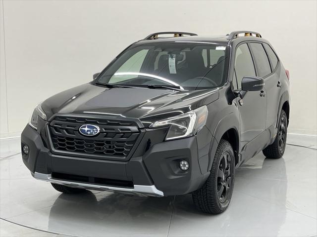 new 2024 Subaru Forester car, priced at $37,195