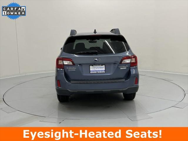 used 2017 Subaru Outback car, priced at $13,702