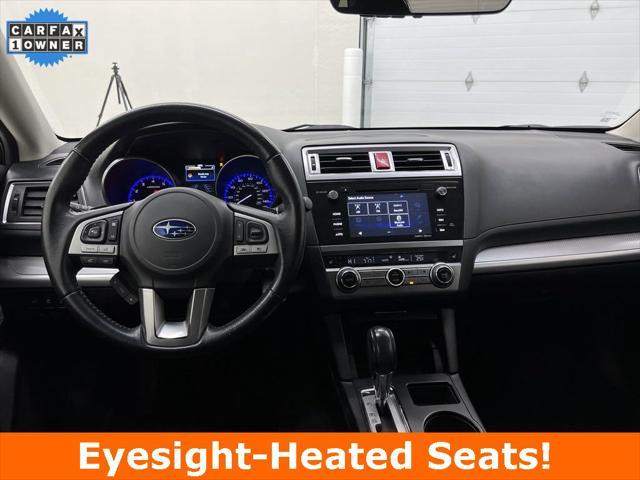 used 2017 Subaru Outback car, priced at $13,702