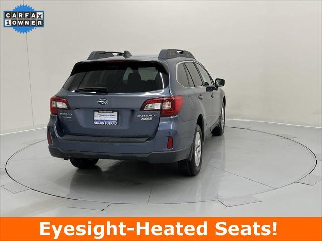 used 2017 Subaru Outback car, priced at $13,702