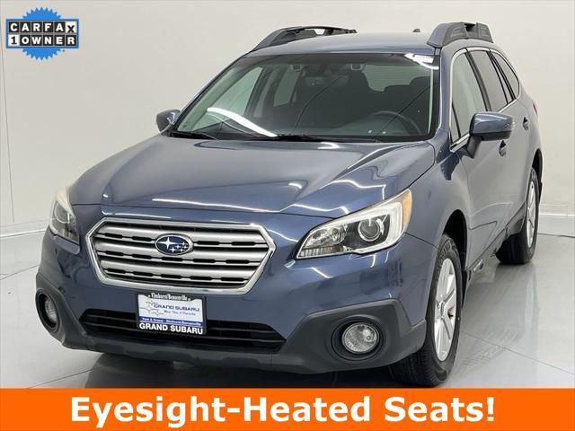 used 2017 Subaru Outback car, priced at $13,702