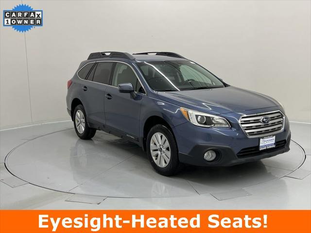 used 2017 Subaru Outback car, priced at $13,702