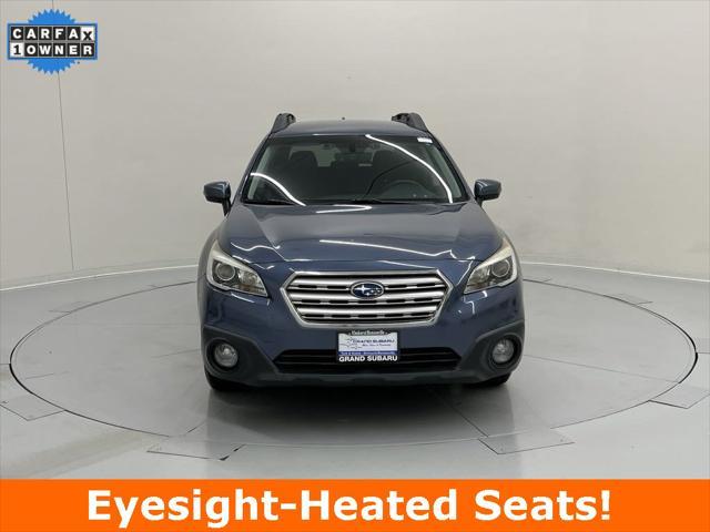 used 2017 Subaru Outback car, priced at $13,702