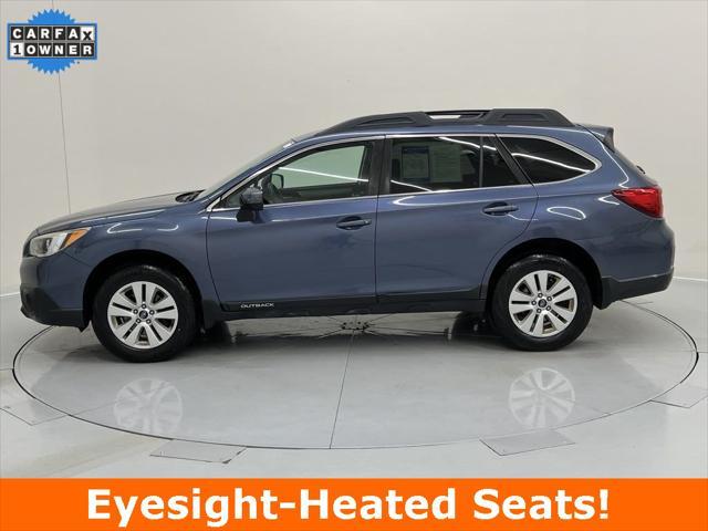 used 2017 Subaru Outback car, priced at $13,702